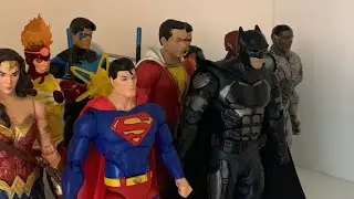 Creating a DC Figure Display
