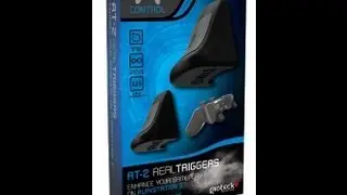 Gioteck PS3 Dual Triggers Video Review