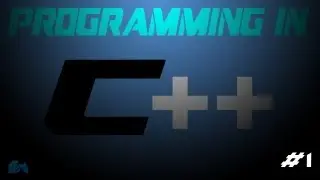 C++ Tutorial 1: Cout [HD]