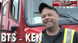 Behind the Scenes: with Ken Monkhouse