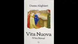 Reading Vita Nuova 4-2 (Japanese)