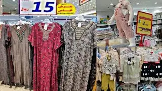 2 ريال 😱 تخفيضات خيالية جلبيات فساتين ملابس اطفال خامات ممتازة وموديلات تجنن 🤩 🤩