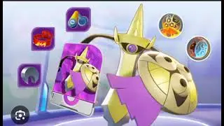 Aegislash - She Knows