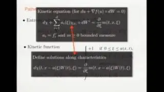 Nonlinear PDE`s @ IMPA - 2016 -Kenneth Karlsen 06