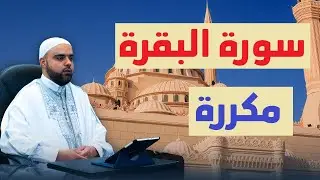 مراجعة وتكرار النصف الثاني من الحزب3 من (سورة البقرة) عزالدين الزرقاطي @ezzeddine.zorgati