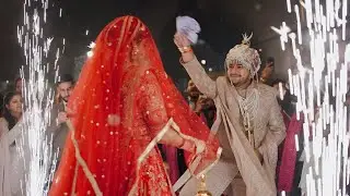 Indian Wedding Highlights 2026 I Anmol & Saniya I Tru Wedmakers Studios | 79735-76509