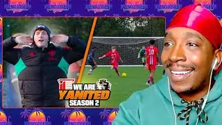 &ldquo;Halfway Line Screamer!&rdquo;  WE ARE YANITED #S2E11