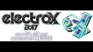 【ケモノ着ぐるみ】 electroX 2017 Fan's After Movie - Unofficial [[Japan]] 【4k,60p】