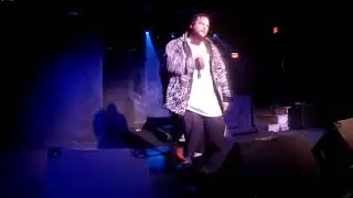 Rock and Shock 2017 - Fury Live Performance - [Canna CDK]
