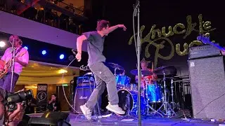 Knuckle Puck Play Copacetic In Full On A Cruise