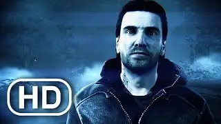 Murdered: Soul Suspect Ending Scene PS5 Gameplay 4K Ultra HD (Captured on PS5)