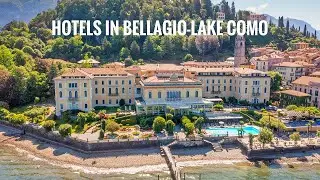 Top Hotels in Bellagio - Lake Como, Italy