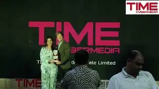 Dr. Mannsi | Women Entrepreneur &ndash; Nutraceutical Products of the Year 2024&ndash;25 | Time Cyber Media