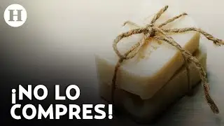 Profeco revela cuál es el peor jabón en México y los motivos para que no lo compres
