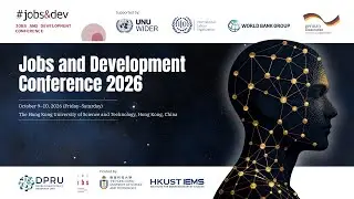 CALL FOR PAPERS - Jobs and Development Conference 2026