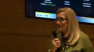 Agtech Conference 2018 - Susana Garcia Robles (BID)