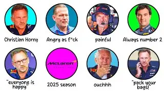 Every Single Thing That Led To Christian Horner’s EXIT Explained In 11 Minutes
