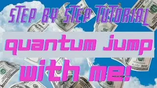 Quantum Jumping: How to JUMP Into An ALTERNATE REALITY! (Law Of Attraction Technique)