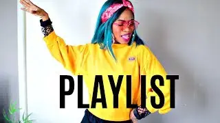 MA PLAYLIST DU MOMENT - ETE 2017 ( RAP FR, AFRO TRAP, RNB, DANCEHALL..) | IAMRAFLO