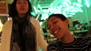 Singapore one more flight to go | Bali Vlog 2 | LiBnW