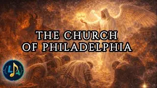 THE CHURCH OF PHYLADELPHIA| Lyric Video | Music