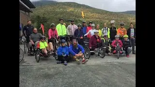 Northeast Passage - Why I Give During the 603 Challenge