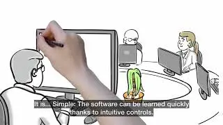 FlexySys - work platform for simple process operation