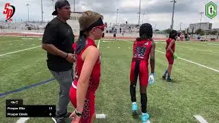 Gridiron 7v7 10u championship