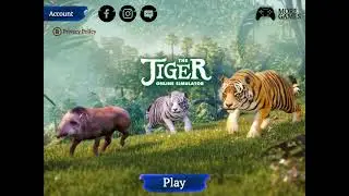 The tiger free account GIVEAWAY!!!!