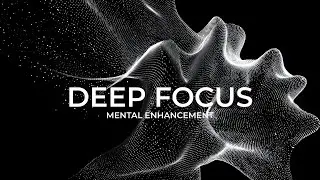 Cognitive Clarity | 18Hz Beta Binaural Beats that Increase Productivity and Focus, Focus Music