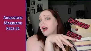 Arranged Marriage Recs #2 | Contemporary and Historical