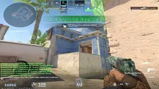 AUG jest OP w CS2! #fragmovie