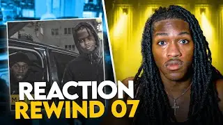 HE SAYS HE'S THE BEST!!! RA Real Artillery Rewind 07 Music Video GRM Daily REACTION