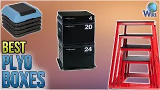 10 Best Plyo Boxes 2018
