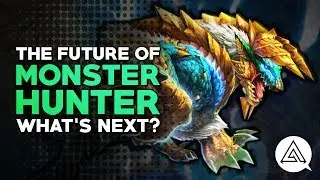 Будущее Monster Hunter