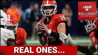 Georgia Football's REAL BEST PLAYERS in 2025 will be....