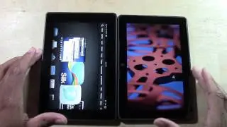 Kindle Fire HDX - Unboxing and First Impressions​​​ | H2TechVideos​​​