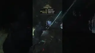 warframe syam drifter weapon test