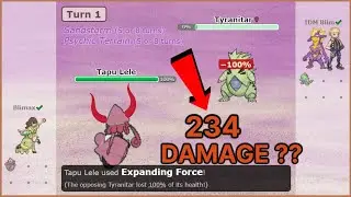 EXPANDING FORCE TAPU LELE is UNRELEASED. Here's Why.