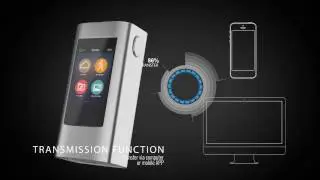 Joyetech Ocular & Ocular C Touch Screen Mod