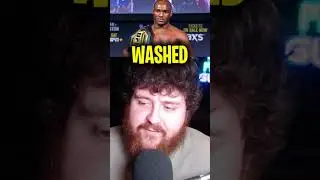 Is Kamaru Usman washed? - MMA Guru reacts
