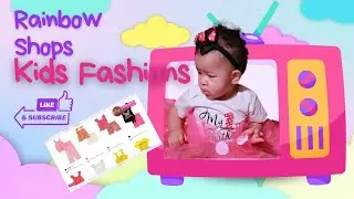Shopping Online at Rainbow Shops for Baby Royal's New Wardrobe!