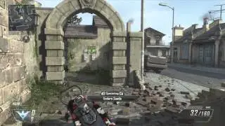 Crazy Lunge Knife 1v2 BO2 GBs w/Doougii