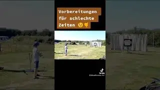 Bogenschie&szlig;en Camping Strukkamphuk auf Fehmarn #ostsee #fehmarn #camping #familie