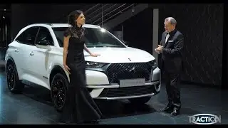 TractioN 2019 | DS 7 Crossback