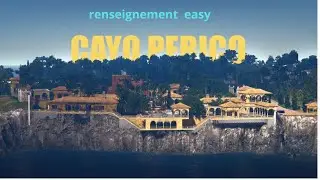 tuto comment faire les renseignement facilement sur gta 5