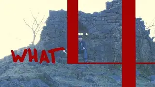 What4 Film Special - Location Visits - Joe King's Throne