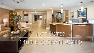 1400 E Ocean Unit#2410, Long Beach, CA 90802. Just Listed Richard Eldred Coldwell Banker