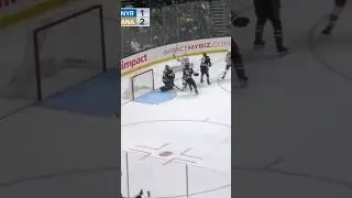 Cuylle finds the back of the net! #nyr #newyorkrangers #nhl #goal