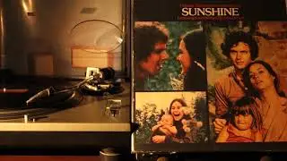 Cliff DeYoung & Group &ndash; Goodbye Again (Sunshine) (1973)